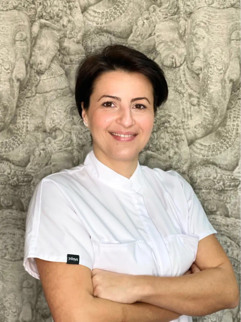 Portraitfoto von Ivana Lazic