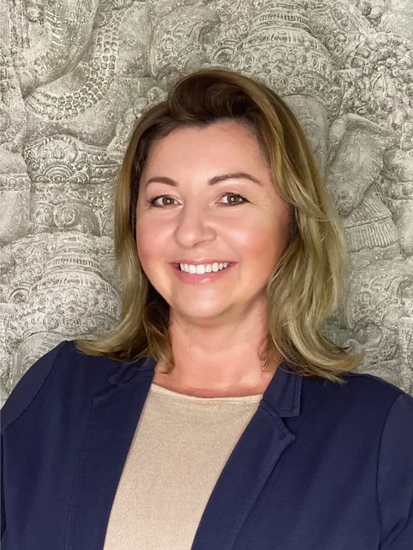 Portraitfoto von Iwona Czerniec