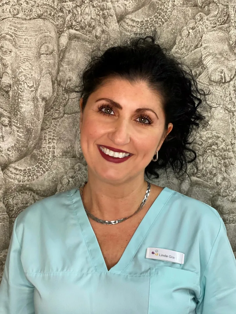 Portraitfoto von Linda Graci