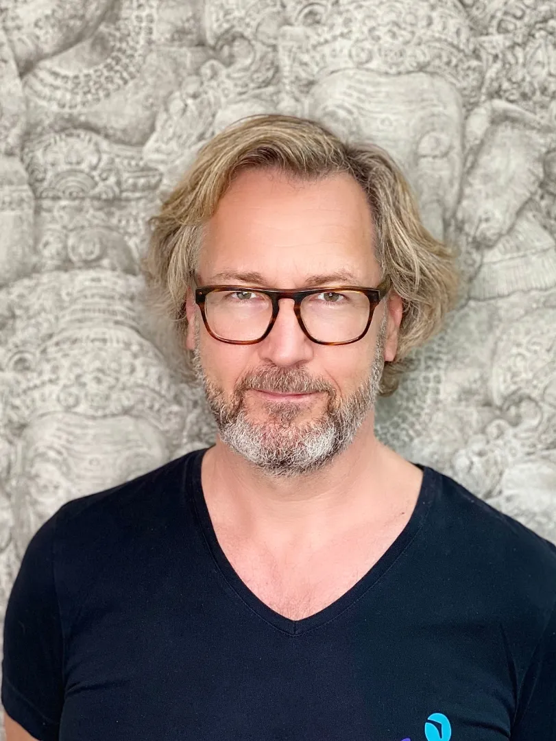 Portraitfoto von Matthias Storch