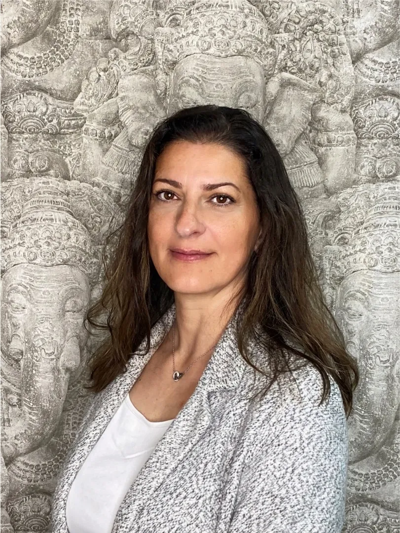 Portraitfoto von Olivera Glavinic