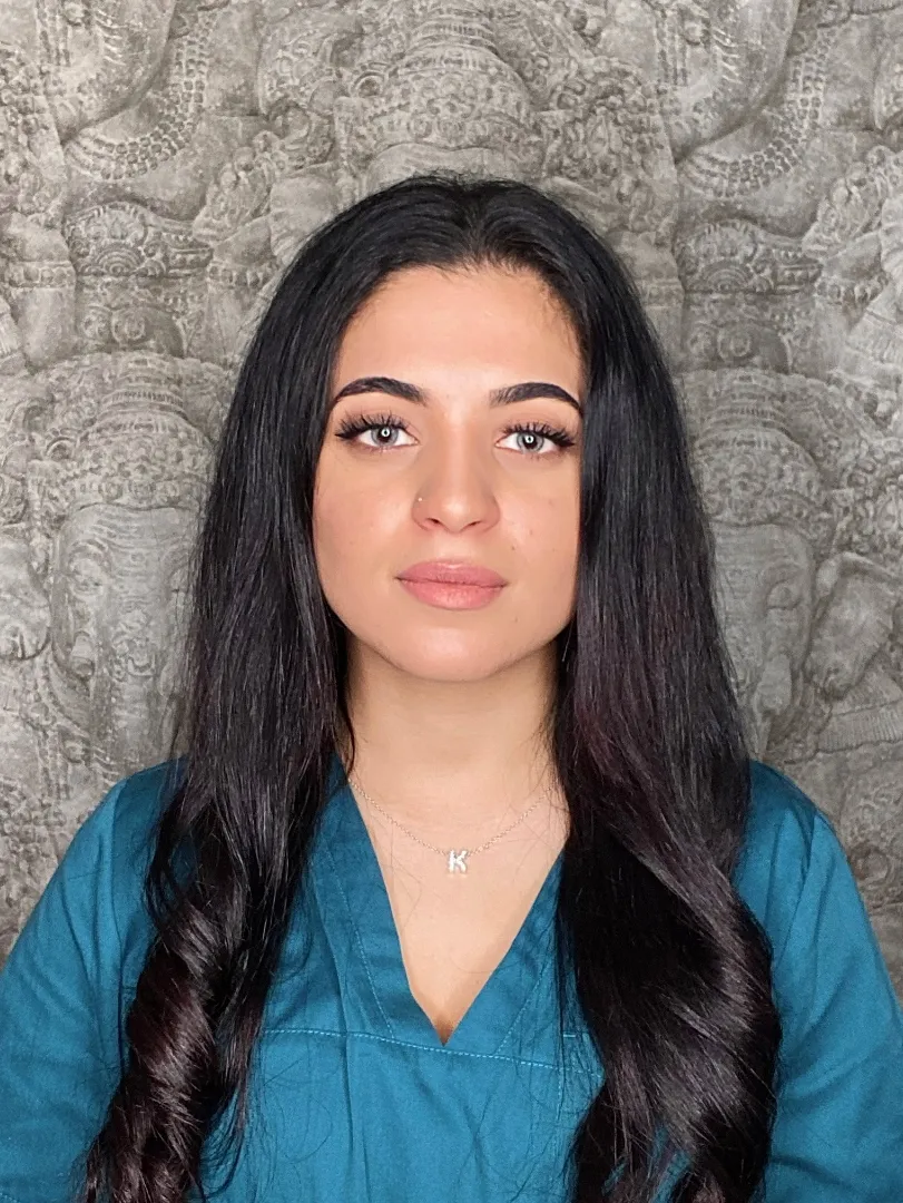 Portraitfoto von Samira Omar