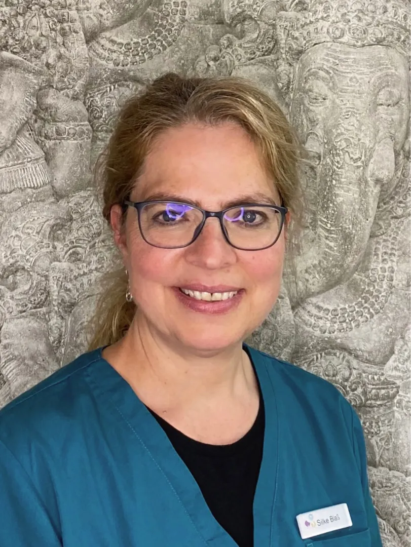 Portraitfoto von Silke Blaß