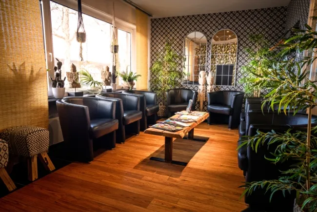 Sterilisationsbereich