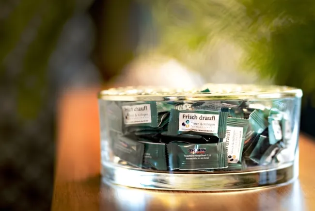 Moderne Behandlungseinheit